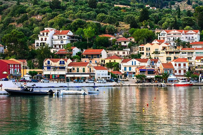 Kefalonia Highlights- Bus & Cruise, Assos & Lunch in Fiscardo - Tour Options
