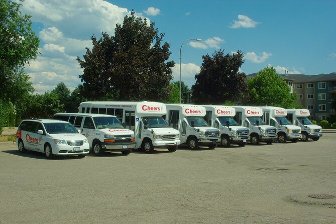Kelowna Airport to SilverStar Ski Shuttle