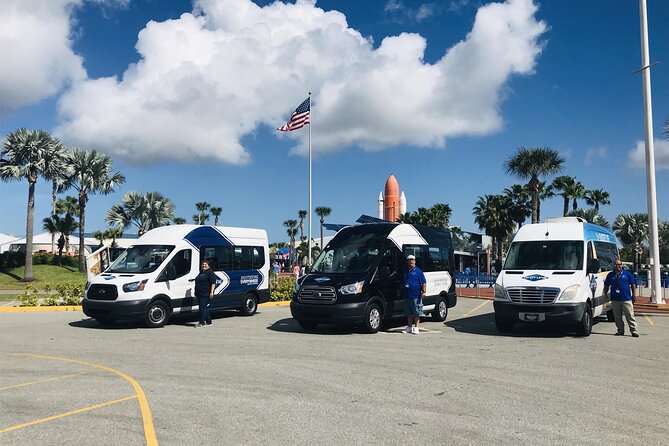 Kennedy Space Center Small Group VIP Experience - Inclusions and Amenities