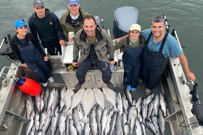 Ketchikan Charter Fishing