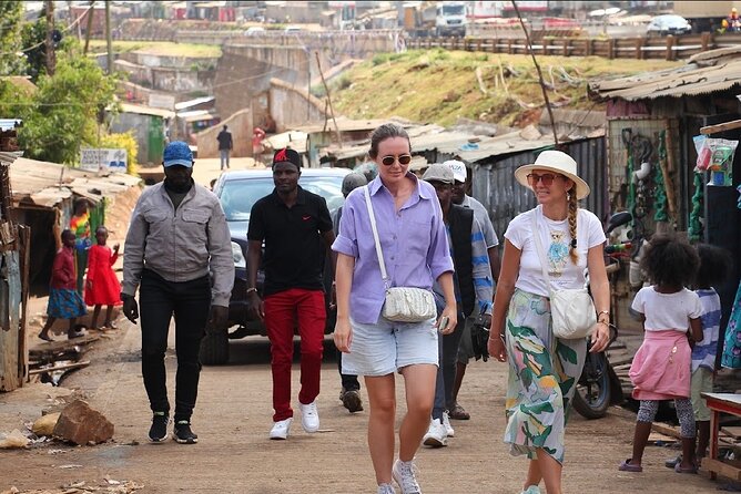 Kevins Kibera Slum Tours