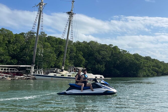 Key Largo Jetski Rental for 2