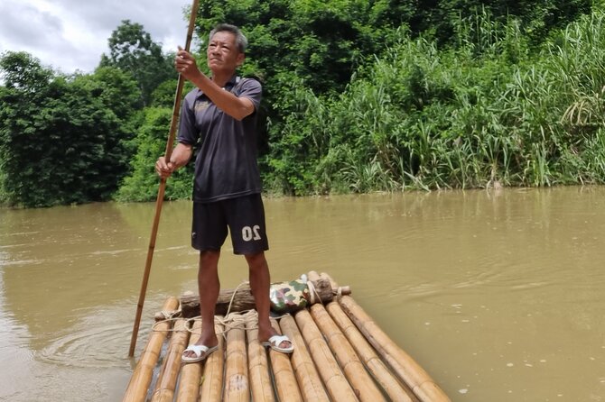 Khao Sok Local Life Adventure & Traditional Cooking Class - Daily Itinerary