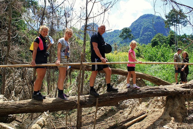 Khao Sok National Park Jungle Safari Full Day Tour From Phuket