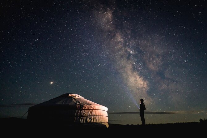 Kharkhorum, Khustai, Mini Gobi & Ger Under the Stars: 3-Day Tour