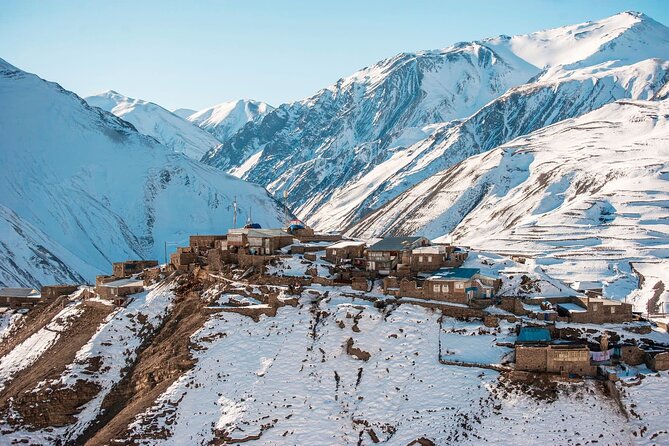 Khinalug and Candy Mountains ( Group or Private ) TOUR ( All Inclusive )