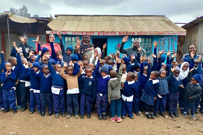 Kibera Chocolate City Tour