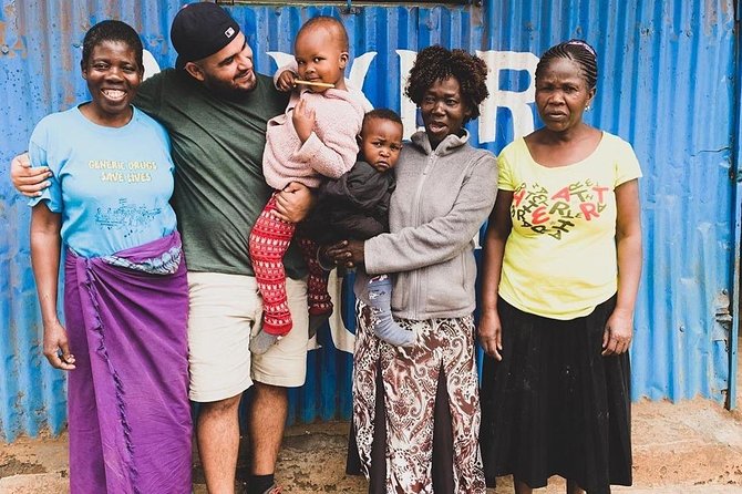 Kibera Slum Tour