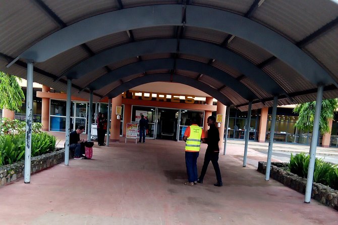 Kilimanjaro Airport Taxi To/From Moshi Town/Arusha Town