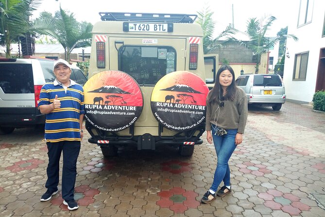 2 Best Airport Transfers In Moshi