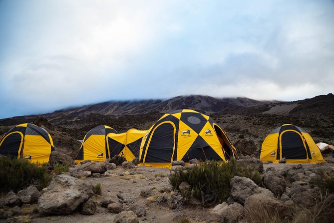 Kilimanjaro Climb, Machame Route (7-Day) - Overview of the Machame Route