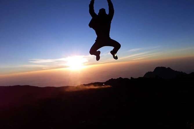Kilimanjaro Climbing Via Machame Route 8 Days