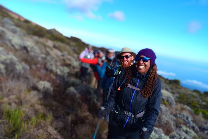 Kilimanjaro Experience 7 Days Lemosho Route