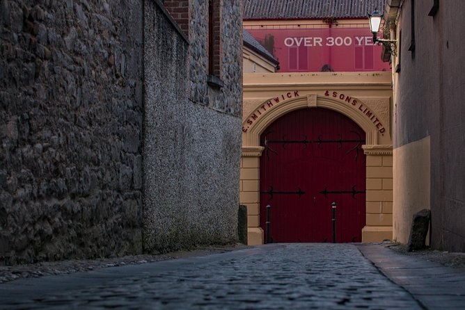 Kilkenny City Tour in German.