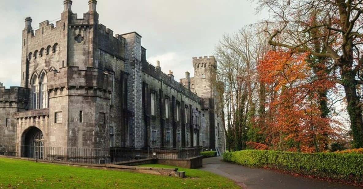 Kilkenny Romance: Castles, Legends & Love Tour - Itinerary Highlights