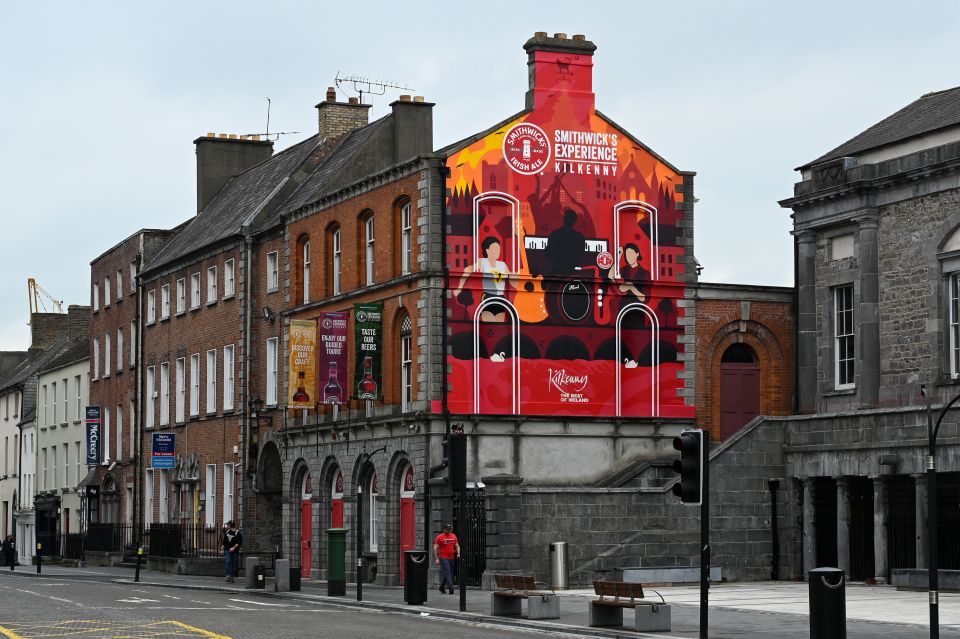 Kilkenny: Smithwicks Beer Experience - Overview of the Experience