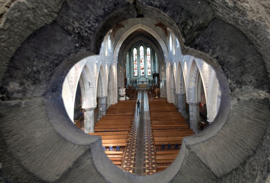 Kilkenny: St Canices Cathedral and Round Tower Climb - Overview of the Experience