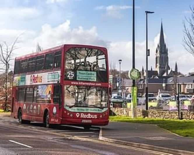 Killarney: Hop-On Hop-Off Bus to Killarney National Park - Tour Overview and Pricing