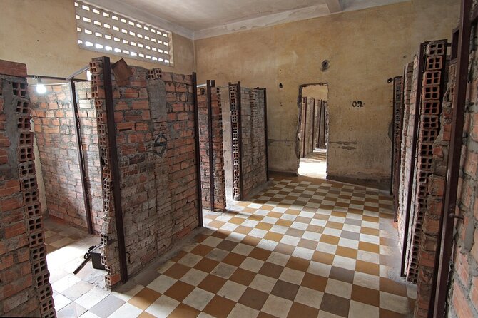 Killing Fields & Toul Sleng Genocide Museum Tickets With Tuk Tuk - Overview of the Tour