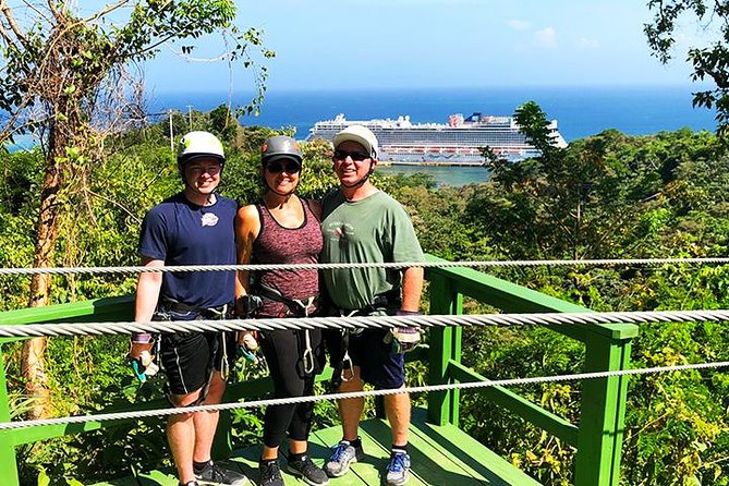 King Kong Extreme Zipline, City Tour, Sloths & Monkeys, Private Shuttle