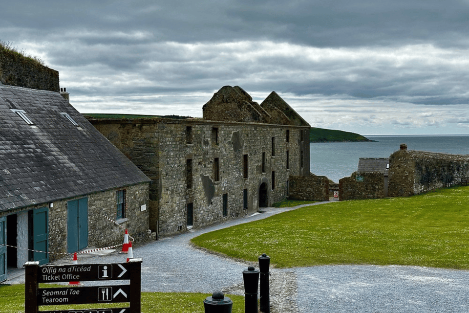 Kinsale: Guided Ebike Sightseeing Tour - Tour Overview and Pricing