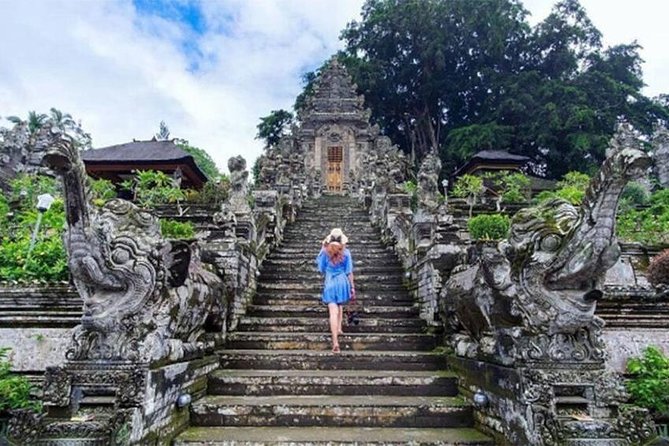 Kintamani and Tukad Cepung Waterfall Tour - Tour Highlights