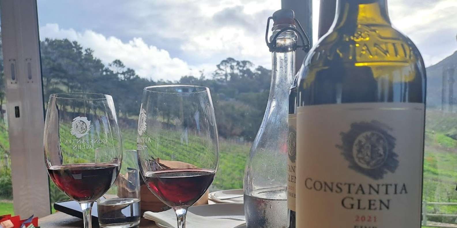 Kirstenbosch Botanical Garden and Constantia Wine Region - Overview and Pricing