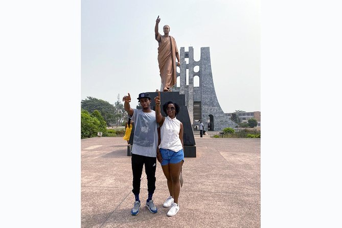 Know Ghana in 4 Hrs - Accra City Tour