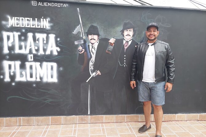 Knowing the History of Pablo Escobar Tour