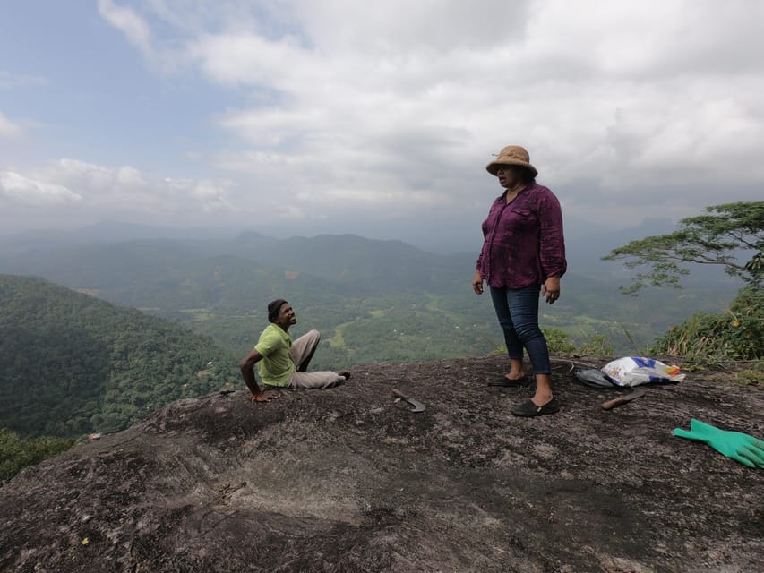 Knuckles Mountain Waterfalls Leopard Trail Trek From Kandy - Activity Overview