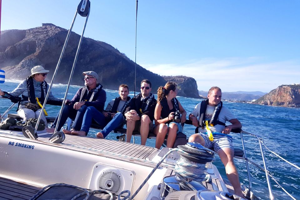 Knysna: 1.5-Hour Sailing Experience - About the Sailing Experience