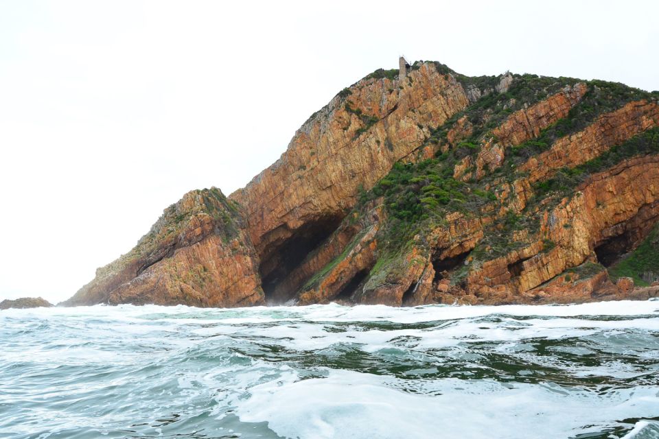 Knysna Heads and Estuary Adventure - Exploring the Knysna Estuary