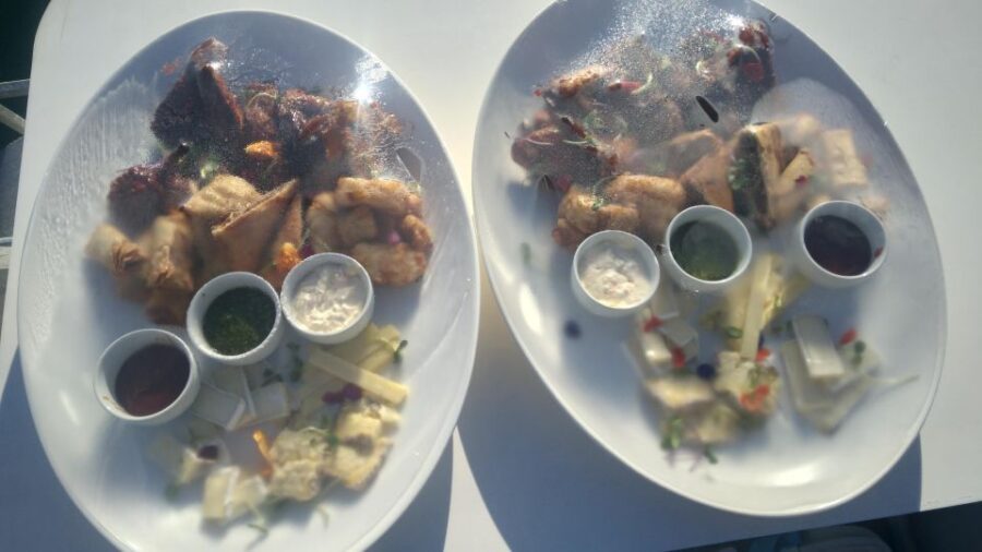 Knysna Lagoon: Pontoon Sunset Cruise