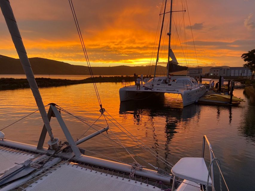 Knysna: Luxury Sunset Cruise With Captains Barbeque - Experience Overview