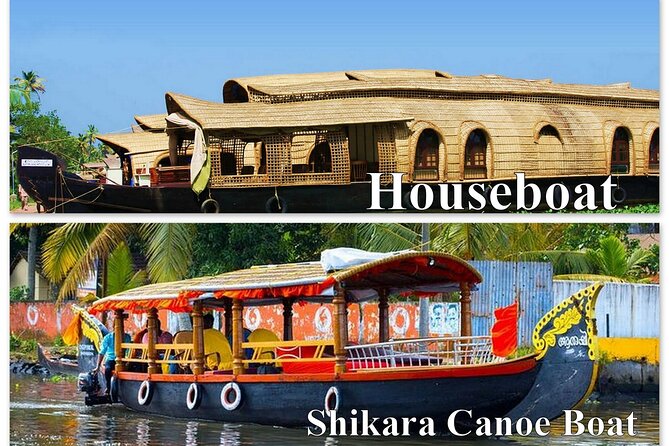 Kochi Private Tour : Backwater Cruise in Aleppey - Overview of the Tour