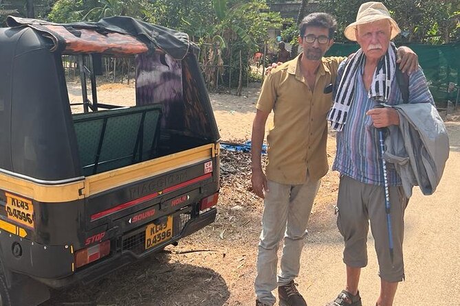 Kochi Sightseeing Tuk-Tuk Tour With Pickup From Cruise Ships - Overview of the Tuk-Tuk Tour