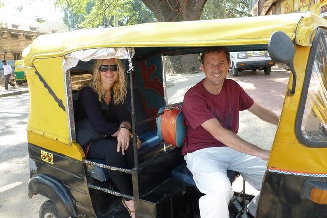 Kochi Tuk Tuk Tours