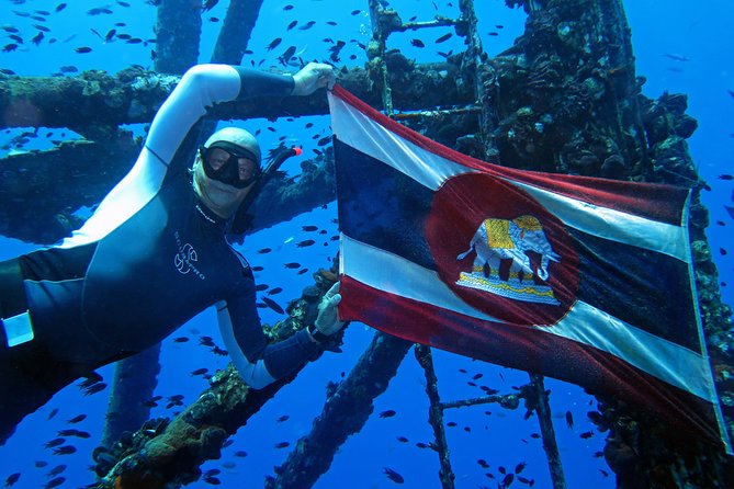 Koh Chang Freedive Trip ( Start at Koh Chang)
