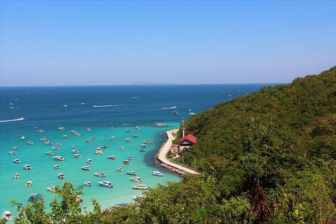 Koh Larn Trip From Pattaya Including Lunch at the Beach