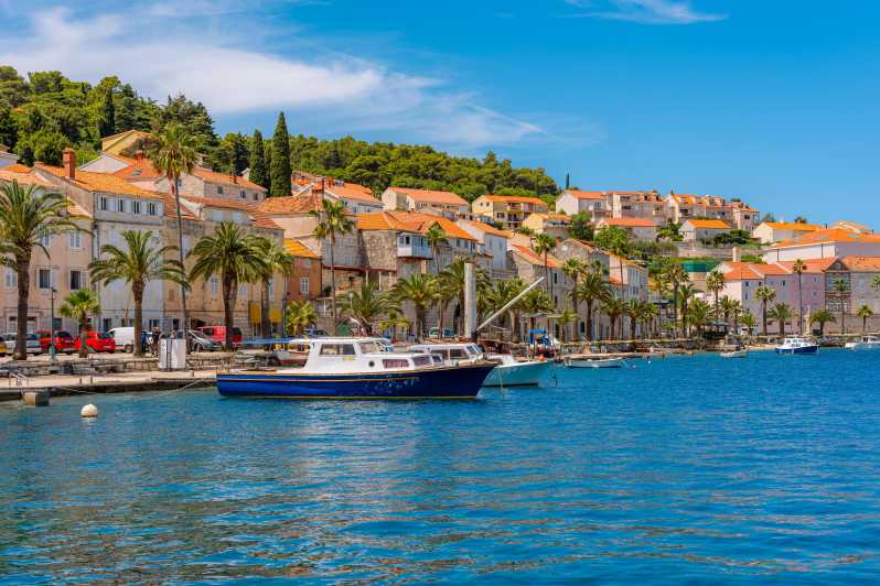 Korčula: Sail Away - Tour With Traditional Craftsmanship Boat - Tour Overview