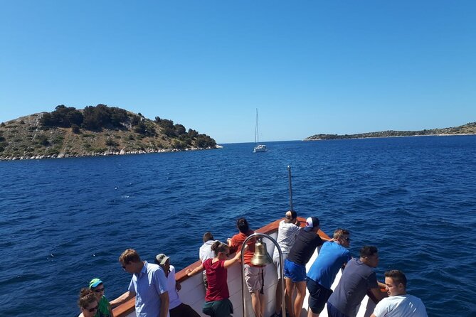 Kornati & Telascica Summer Boat Tour , Gratis Mask and Snorkel