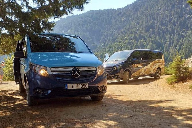 Kos 4×4 Full-Day Safari Adventure by Experiences Net
