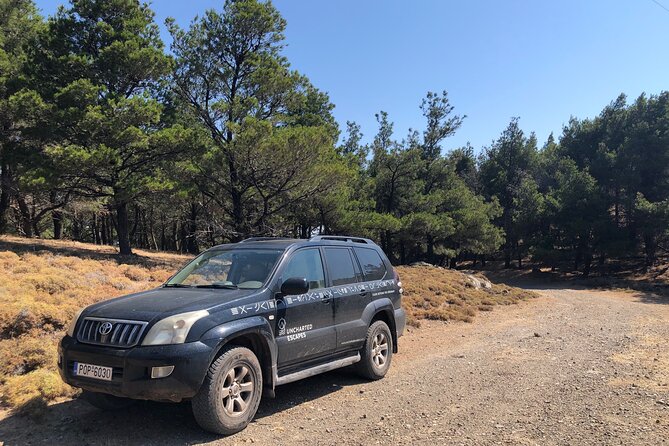 Kos Off-Road Adventure Tour - Highlights of the Tour