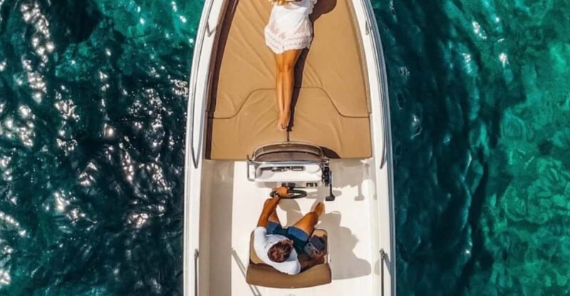 Kos: Private Speedboat Rental - License Required - Boat Specifications and Safety