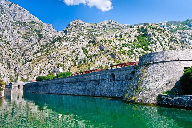 Kotor Old Town Walking Tour