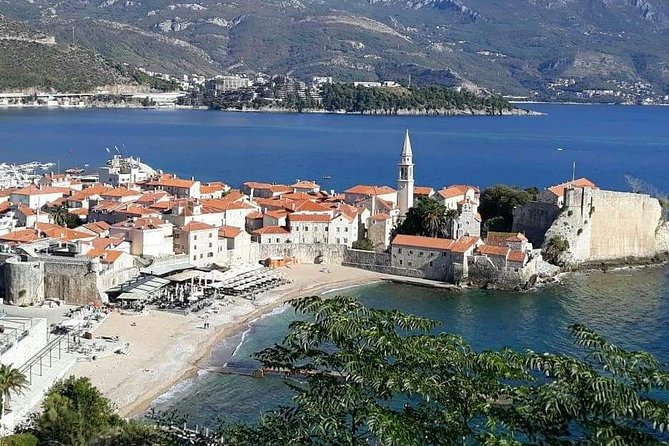Kotor-Perast-Budva-Kotor Private Tour With English Speaking Driver