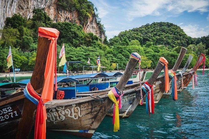 Krabi 7 Islands Sunset & Bioluminescence by Longtail Boat