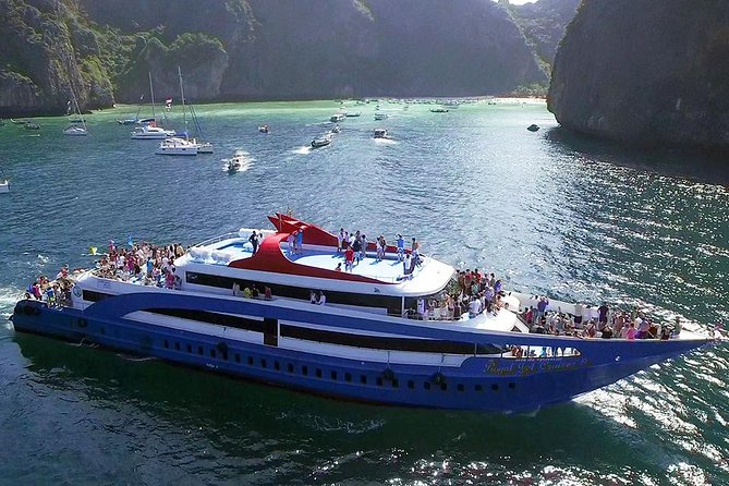 Krabi to Koh Phi Phi By Ferry Include Pickup Transfer - Overview of the Ferry Service