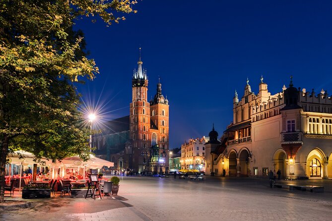 Krakow Airport Private Transfer From Airport to City Center