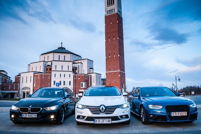 Kraków Airport Transfer - Pricing and Guarantee